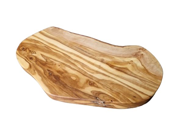 Cleminson 30 x 16 cm Olive Wood Chopping, Serving and Antipasti Board